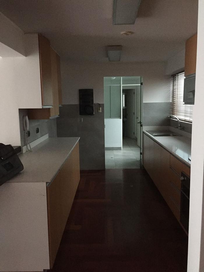 Departamento en alquiler en Santiago de Surco