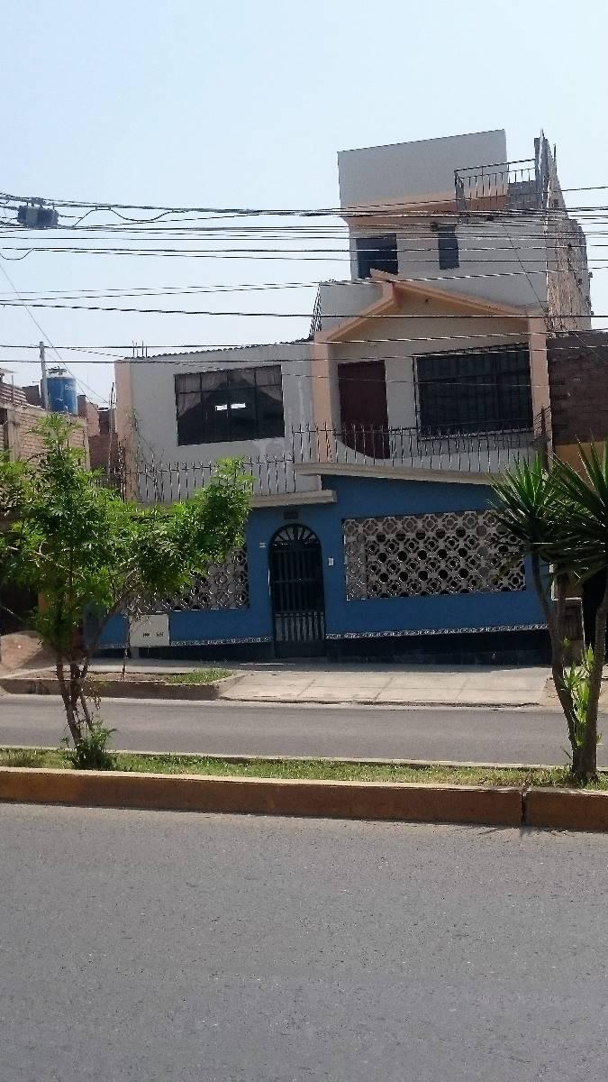 Casa en venta en San Juan de Lurigancho