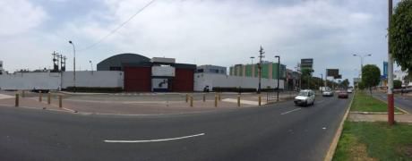 Vendo Terreno Comercial/ Residencial En Bellavista Callao