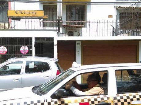 Alquilo Lince Limite San Isidro, Local Tres Plantas, Aires, 1/2cuadra J. Prado