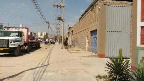 Alquiler De Almacén En Chorrillos
