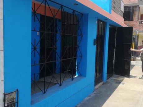 Venta De Casa En San Martin De Porres