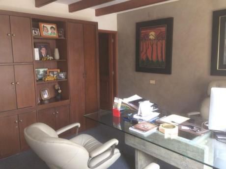 Re/max Alquila Casa Oficina Administrativa En Miraflores