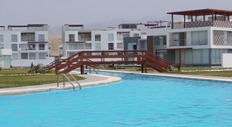 Terreno Residencial En Condominio Exclusivo Las Terrazas De Asia
