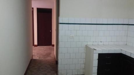 Departamento 3 Dorm. Con Local Comercial En Primer Piso