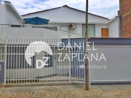 Linda Casa En Urb. San Andrés! A Una Cuadra De La Av España!