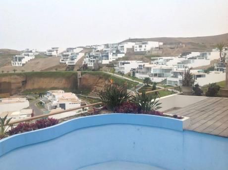 Alquiler De Casa De Playa "lomas Del Mar" Km 121