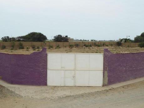 Trujillo. Venta Terreno El Trópico