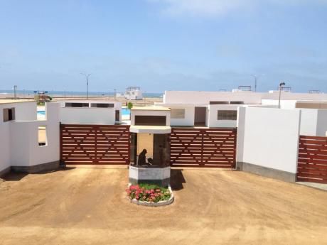 Alquilo Casa De Playa Km 107 Sur Condominio Malloraca