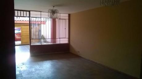 Alquilo Dpto Tipo Casita - En Urb. Las Brisas - Cercado De Lima