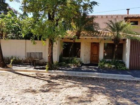 Vendo Residencia En Asunción Zona Villa Aurelia