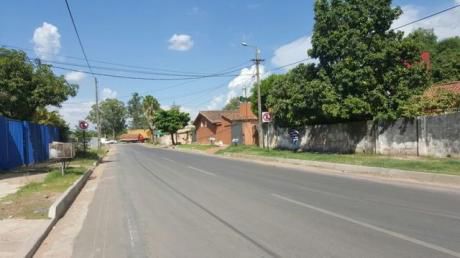 Terreno En Asuncion