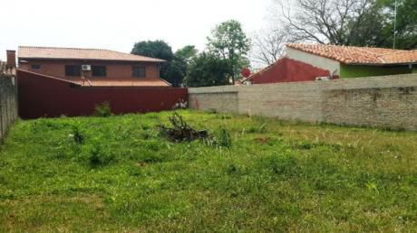 Hermoso Terreno En Luque