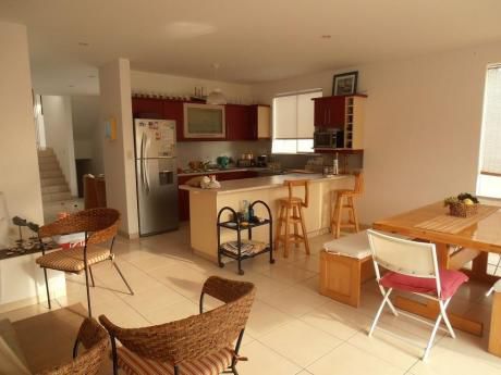 Vendo Casa Playa 1era/fila - Farallones - Chocalla - $250,000