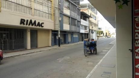Alquilo Departamento Centro De Piura