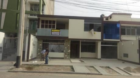 Alquilo Casa De 11 Habitaciones