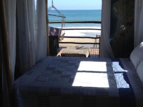 Departamento Privado Mancora En Playa Del Amor Primera Fila