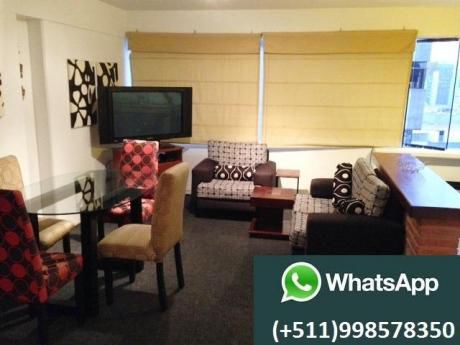 Departamentos Apartments In Miraflores Por Dia Desde $42 = 1 Dorm / $45 = 2 Dorm
