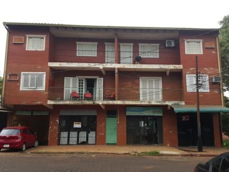 Barrio Boquerón, Edificio Para Inversionistas, Sobre Campo Via