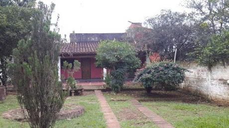 Presidente Franco, Casa Pequeña