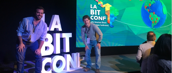 Estuvimos en LaBitConf 2017 de Colombia