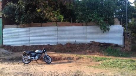 Vendo En San Lorenzo(lucerito), Lote De 12 X 51 Mts A 70 Mts