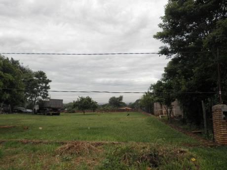 Vendo 3 Lotes En ñemby, A 300 Mts De Acceso Sur