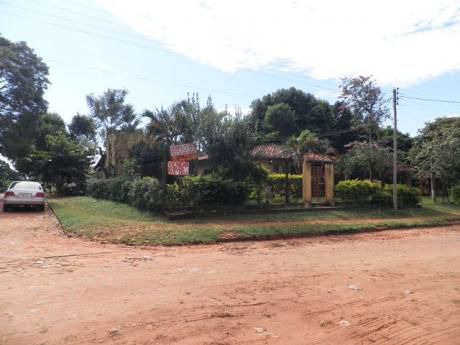 Vendo En San Lorenzo,bº Mita í,sobre Av. Amambay,