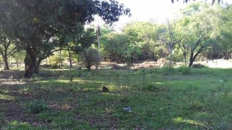 En Itauguá, Urgente Vendo Terreno De 40 X 80 Mts,