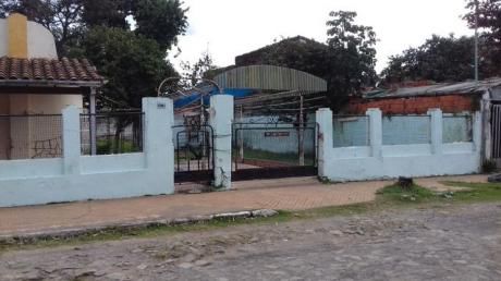 Vendo En Sajonia, 2 Lotes De 10 X 30 Mts,