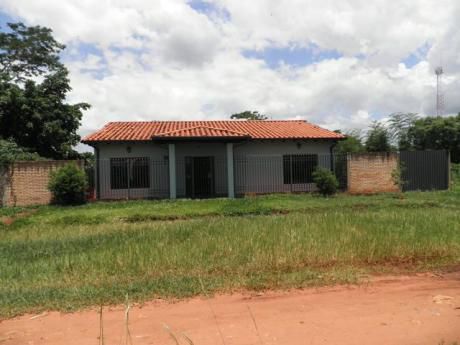Vendo En San Lorenzo,bº Mita í, Casas Tituladas.