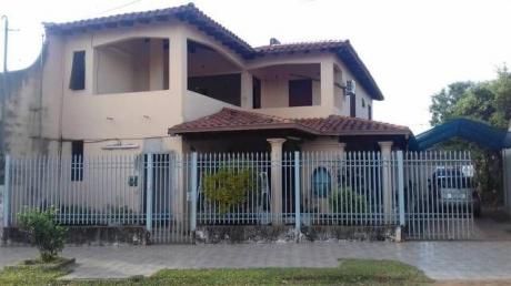 Vendo En San Lorenzo Una Residencia,bo Mita