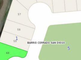 Vendo 2 Lotes Dentro Del Bº Cerrado San Diegoo.