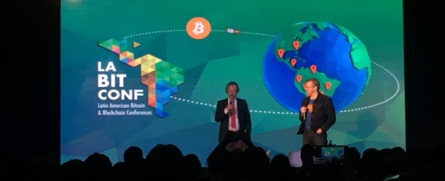 InfoCasas en la principal conferencia de LatAm sobre Bitcoin y dinero digital