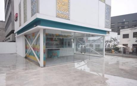 Alquilo Local De 250 M2 A $6,900 En Excelente Zona Comercial De San Isidro