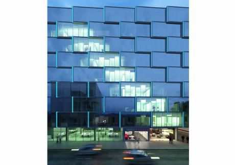 Alquilo Modernas Oficinas De 779 M2 Hasta 908 M2 A $22*m2 + Igv, San Isidro