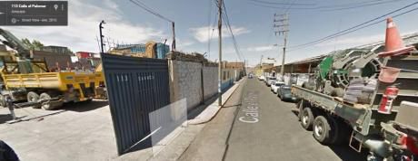 Excelente Venta O Alquiler De Terreno Industrial Centrico