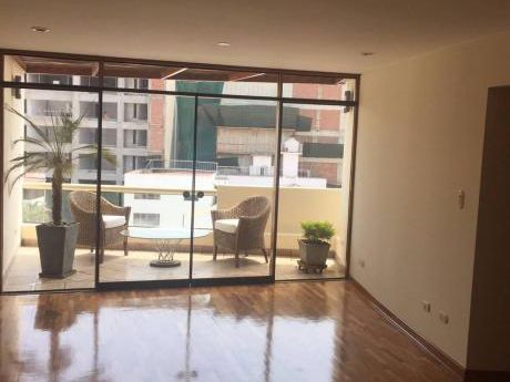 Oportunidad Duplex Penthouse En La Mejor Zona De Miraflores Con Gran Terraza