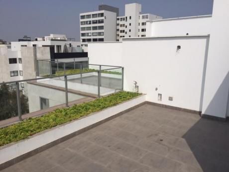 Lindo Departamento Triplex En San Isidro