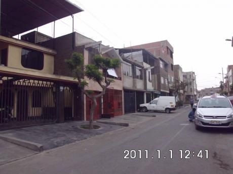 Venta De Departamento En Primer Piso