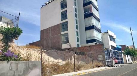 Terreno 208 M2 Cerca De Los Angeles De Cayma, Arequipa