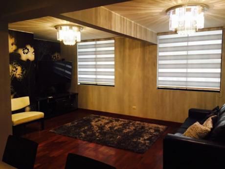 Venta Excelente Departamento San Borja Norte