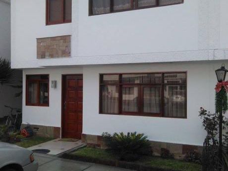 Vendo Casa En Monterrico