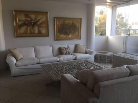 Alquiler Departamento Amoblado San Isidro