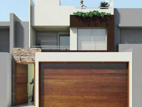 Casa Estreno 5 Dorm. 190 M2 A $195,000