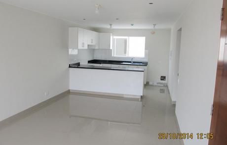 Flat # 301 Estreno Playa Pulpos Ao:114 M2 3 Dom 2 Cocheras Piscina Con Vista Mar