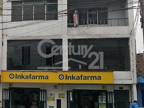 Local Comercial En Alquiler, Piso 2,3 Y 4 En Comas - Lm