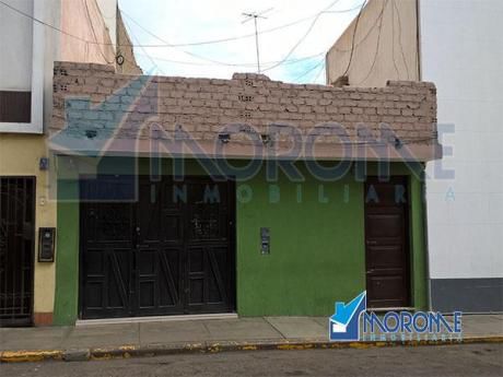 Jr Bolívar: Remato! Terreno, Centro Histórico. Zona Totalmente Comercial!