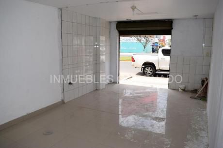 Alquiler De Locales – 1 Piso – Av America Oeste Natasha Alta