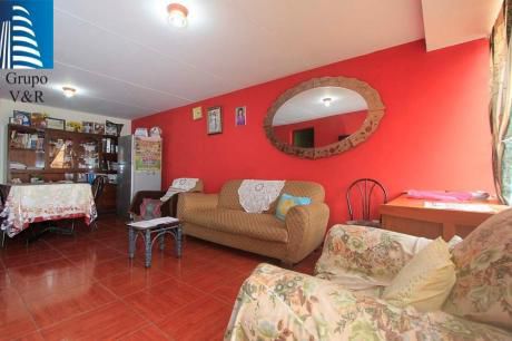 Bajo De Precio - Se Vende Amplia Casa Como Terreno - Parámetro Para 4 Pisos (gf)
